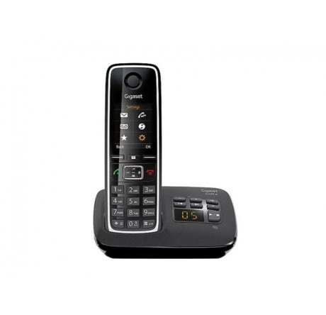 Телефон Dect Gigaset C530 Gigaset - krestsy-experts.ru – фото 1