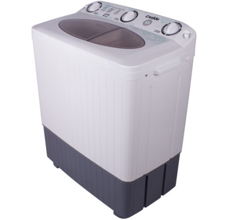 Стиральная машина Renova WS-60PET  СЛАВДА - krestsy-experts.ru – фото 1