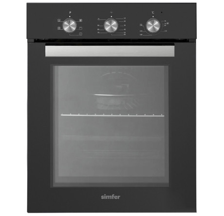 Духовой шкаф Simfer B4EM16016 Simfer - krestsy-experts.ru – фото 1