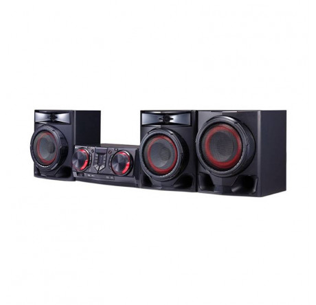 Минисистема LG CJ45 X-BOOM (с сабвуфером) LG - krestsy-experts.ru – фото 1
