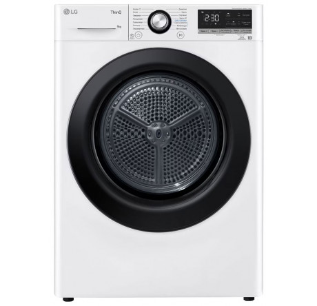 LG DC90V3V6W Сушильная машина  LG - krestsy-experts.ru – фото 1