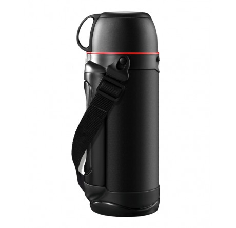 Термос Vitax VX-3418 1500мл Active Prime in travel черный Vitax - krestsy-experts.ru – фото 1