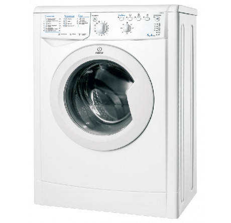 Стиральная машина Indesit IWSB 5105 (CIS) Indesit - krestsy-experts.ru – фото 1