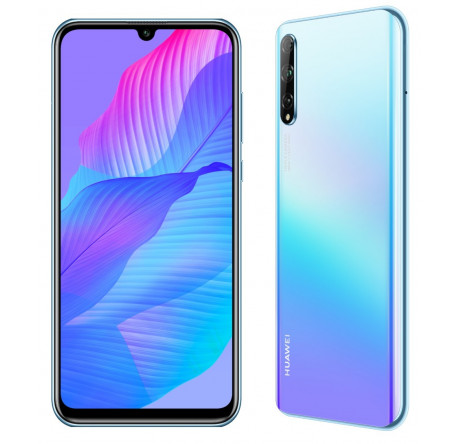 Смартфон Huawei Y8 P Breathing Crystal Huawei - krestsy-experts.ru – фото 1