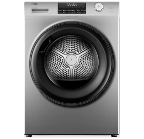 Haier HD90-A2959S Сушильная машина  HAIER - krestsy-experts.ru – фото 1