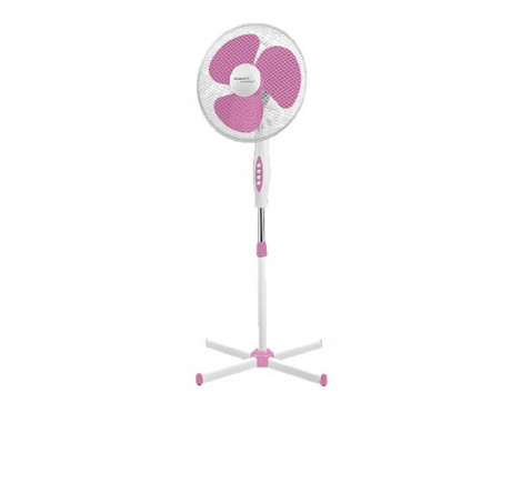 Вентилятор Scarlett SC-SF111B21 фиолетовый  Scarlett - krestsy-experts.ru – фото 1