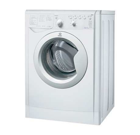 Стиральная машина Indesit IWUB 4085 Indesit - krestsy-experts.ru – фото 1