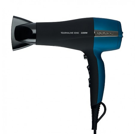 Фен Polaris PHD 2245Ti черный/зеленый Polaris - krestsy-experts.ru – фото 1