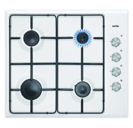 Варочная поверхность Simfer H60Q40W401 Simfer - krestsy-experts.ru – фото 1