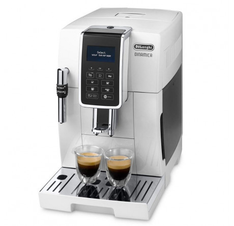 Кофемашина Delonghi ECAM 350.35.W DE LONGHI - krestsy-experts.ru – фото 2