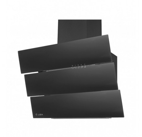 Вытяжка Lex RIO G 600 BLACK LEX - krestsy-experts.ru – фото 1
