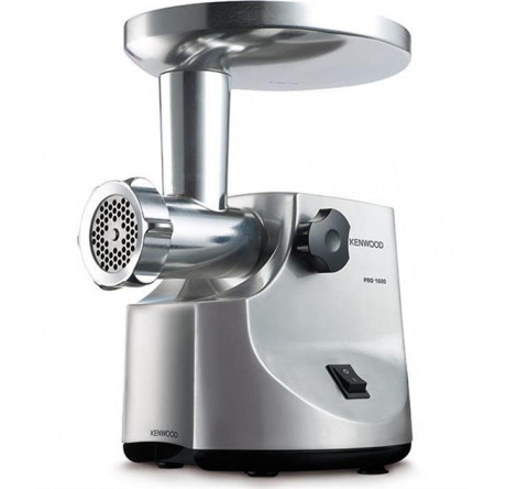 Мясорубка Kenwood MG520 + ROTO CUTTER RU (K)  Kenwood - krestsy-experts.ru – фото 1