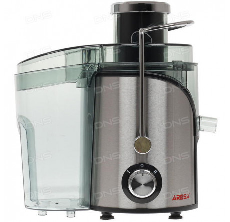 Соковыжималка электрическая Aresa AR-2502 ARESA - krestsy-experts.ru – фото 2