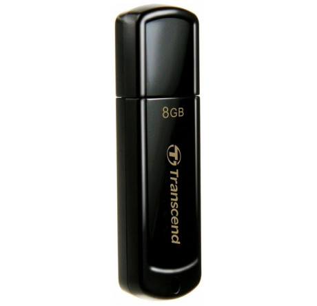 USB флеш-накопитель Transcend TS8GJF350 Transcend - krestsy-experts.ru – фото 1