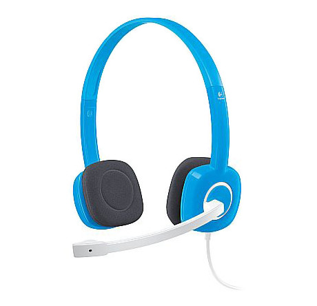Наушники Logitech Stereo Headset H150 Logitech - krestsy-experts.ru – фото 1