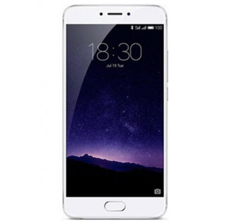 Смартфон Meizu MX6 4/32GB silver MEIZU - krestsy-experts.ru – фото 2