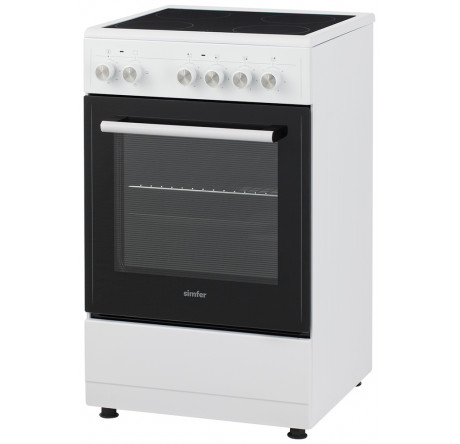 Кухонная плита Simfer F55VW04017_x000D_
_x000D_
 Simfer - krestsy-experts.ru – фото 1