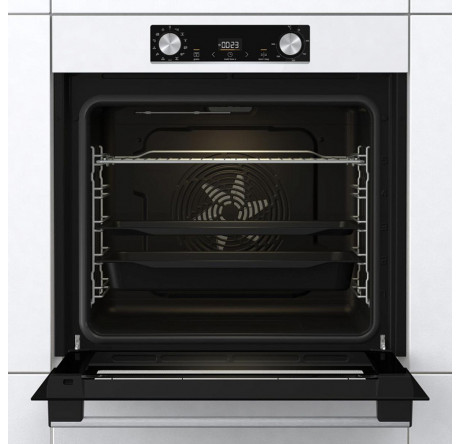Духовой шкаф Gorenje BOS6737E03WG  Gorenje - krestsy-experts.ru – фото 2