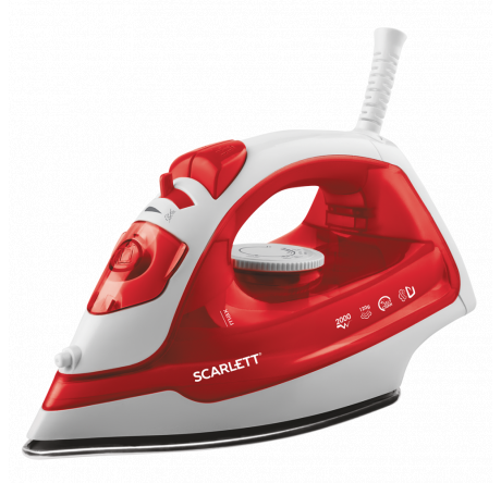 Утюг Scarlett SC-SI30S08 Scarlett - krestsy-experts.ru – фото 1