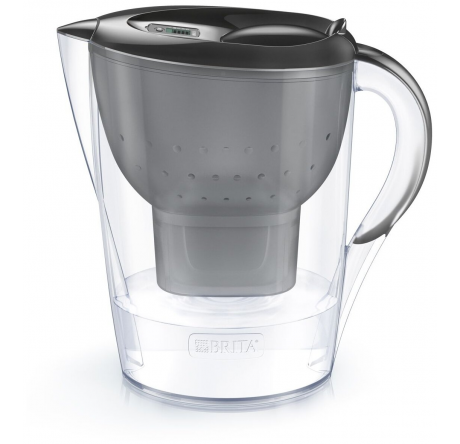 Brita Marella XL Memo MX+ графит 3.5 Кувшин  Brita - krestsy-experts.ru – фото 1