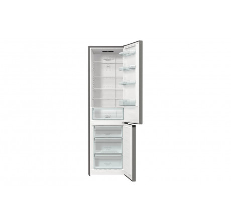 Gorenje NRK6202EXL4 Холодильник двухкамерный Gorenje - krestsy-experts.ru – фото 1