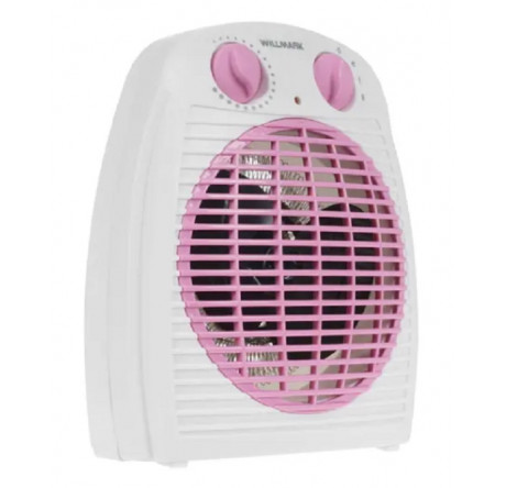 Тепловентилятор Willmark FH-125P  WILLMARK - krestsy-experts.ru – фото 1