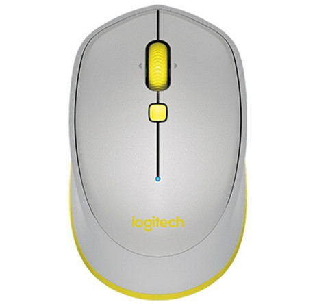 Мышь Logitech Bluetooth Mouse M535 Gray Logitech - krestsy-experts.ru – фото 1