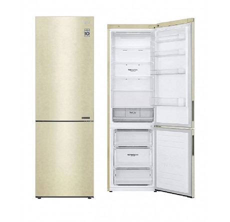 Холодильник LG GA-B509CECL LG - krestsy-experts.ru – фото 1
