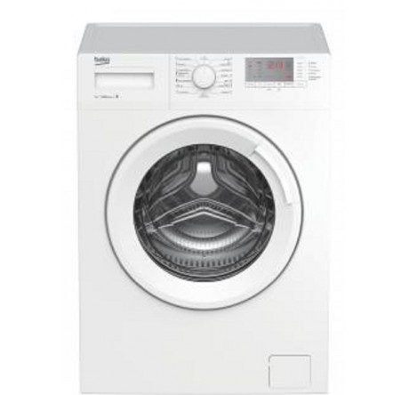 Стиральная машина Beko WRS5512BWW  Beko - krestsy-experts.ru – фото 1