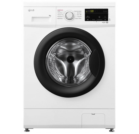 LG F2J3NS8W Стиральная машина LG - krestsy-experts.ru – фото 1