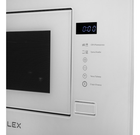 Микроволновая печь Lex BIMO 20.01 WH LEX - krestsy-experts.ru – фото 3