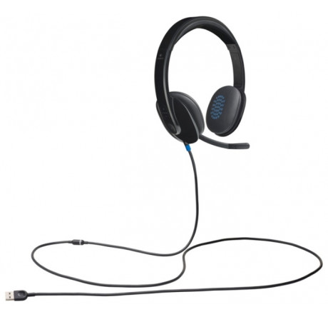 Наушники Logitech H540 Logitech - krestsy-experts.ru – фото 1