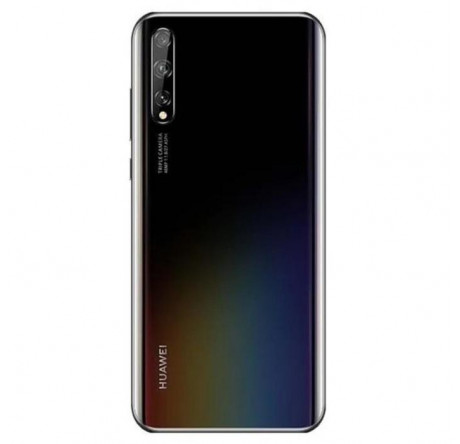 Смартфон Huawei Y8 P Midnight Black Huawei - krestsy-experts.ru – фото 1