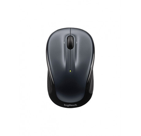 Мышь Logitech Wireless Mouse M325, Dark 910-002142 Logitech - krestsy-experts.ru – фото 1