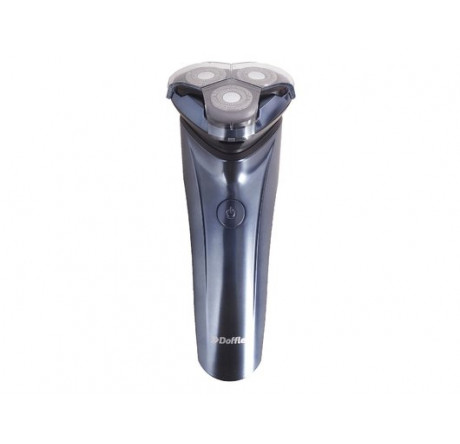 Электробритва Doffler RSD220 Blue роторная аккумуляторная Doffler - krestsy-experts.ru – фото 1