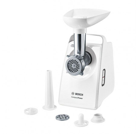 Мясорубка BOSCH MFW3520W Bosch - krestsy-experts.ru – фото 2