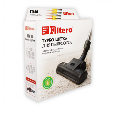 Турбо-насадка Filtero FTN 01 Filtero - krestsy-experts.ru – фото 1