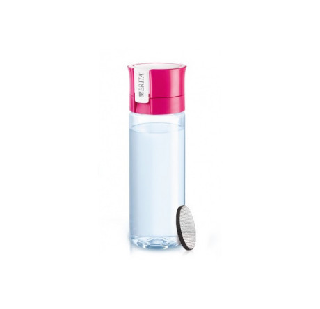 Brita Fill@Go Active розовый Бутылка д/воды  Brita - krestsy-experts.ru – фото 1