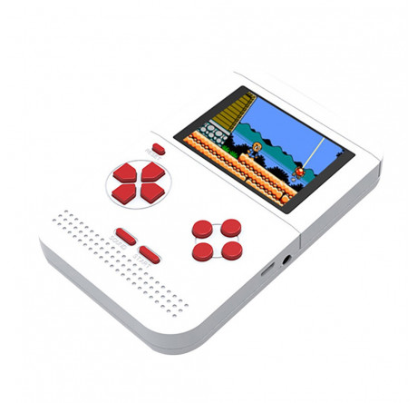 Olmio 8-bit 188 игр dandy sega ps (белая) ПР039115 Приставка игровая  PARTNER - krestsy-experts.ru – фото 1