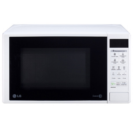 Микроволновая печь LG MS-20R42D LG - krestsy-experts.ru – фото 1