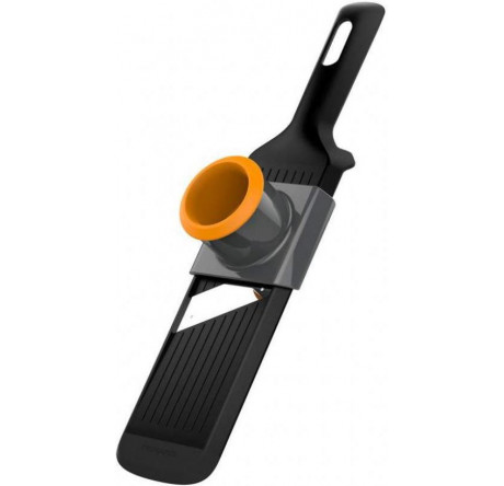 Fiskars 1014416 [FF; защита; нерж.; 175г] Овощерезка с/кареткой  Fiskars - krestsy-experts.ru – фото 1