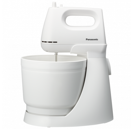 Panasonic MK-GB3WTQ белый Миксер Panasonic - krestsy-experts.ru – фото 2
