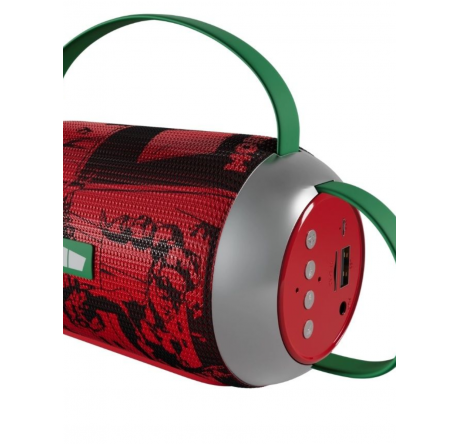 More Choice BS24 Red Bluetooth 5.1 2*5W 1200 мАч Колонка MORE CHOICE - krestsy-experts.ru – фото 1
