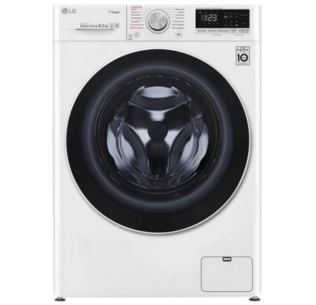 Стиральная машина LG F2V5GS0W  LG - krestsy-experts.ru – фото 1