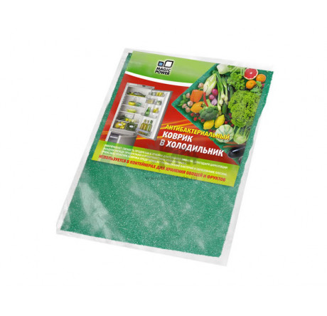 Magic Power MP-612 Коврик антибактериальный д/холодильников  MAGIC POWER - krestsy-experts.ru – фото 1