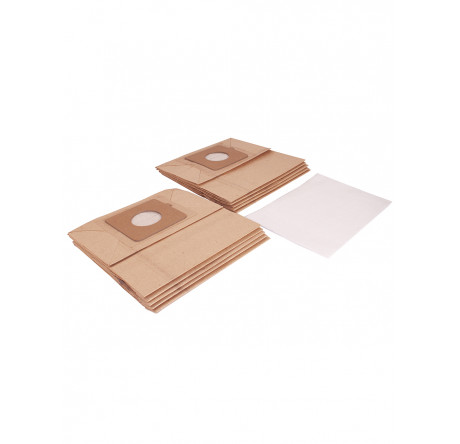 Пылесборник Filtero LGE 01 (10+фильтр) ECOLine XL Filtero - krestsy-experts.ru – фото 2