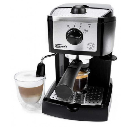 Кофеварка Delonghi EC 155 DE LONGHI - krestsy-experts.ru – фото 1