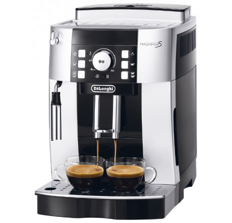 Кофемашина Delonghi ECAM 21.117SB DE LONGHI - krestsy-experts.ru – фото 1