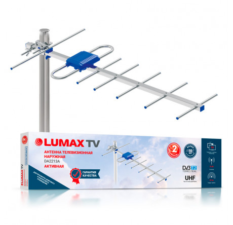 Lumax DA2213A LUMAX - krestsy-experts.ru – фото 1