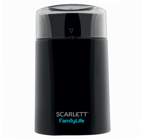 Scarlett SC-CG44505 Кофемолка Scarlett - krestsy-experts.ru – фото 1